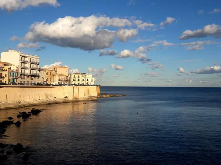 Ortigia House Apartment Syracuse Exterior photo